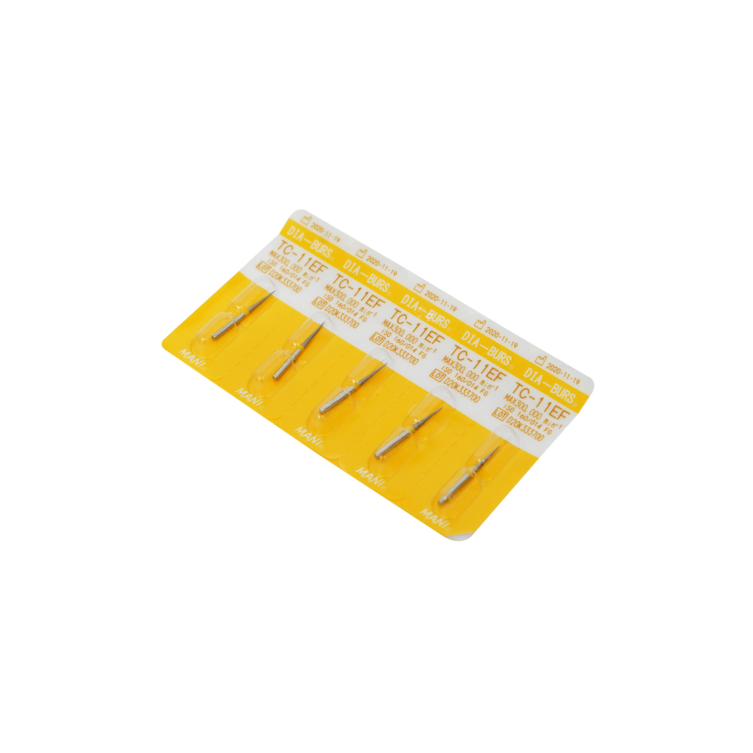 Mani Bur TC 11 EF